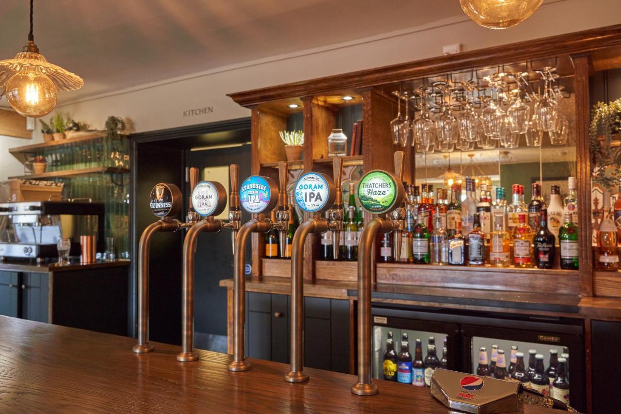 Beckford Inn Экстерьер фото