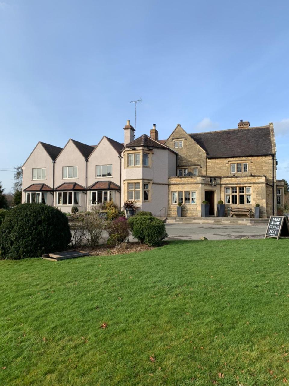 Beckford Inn Экстерьер фото